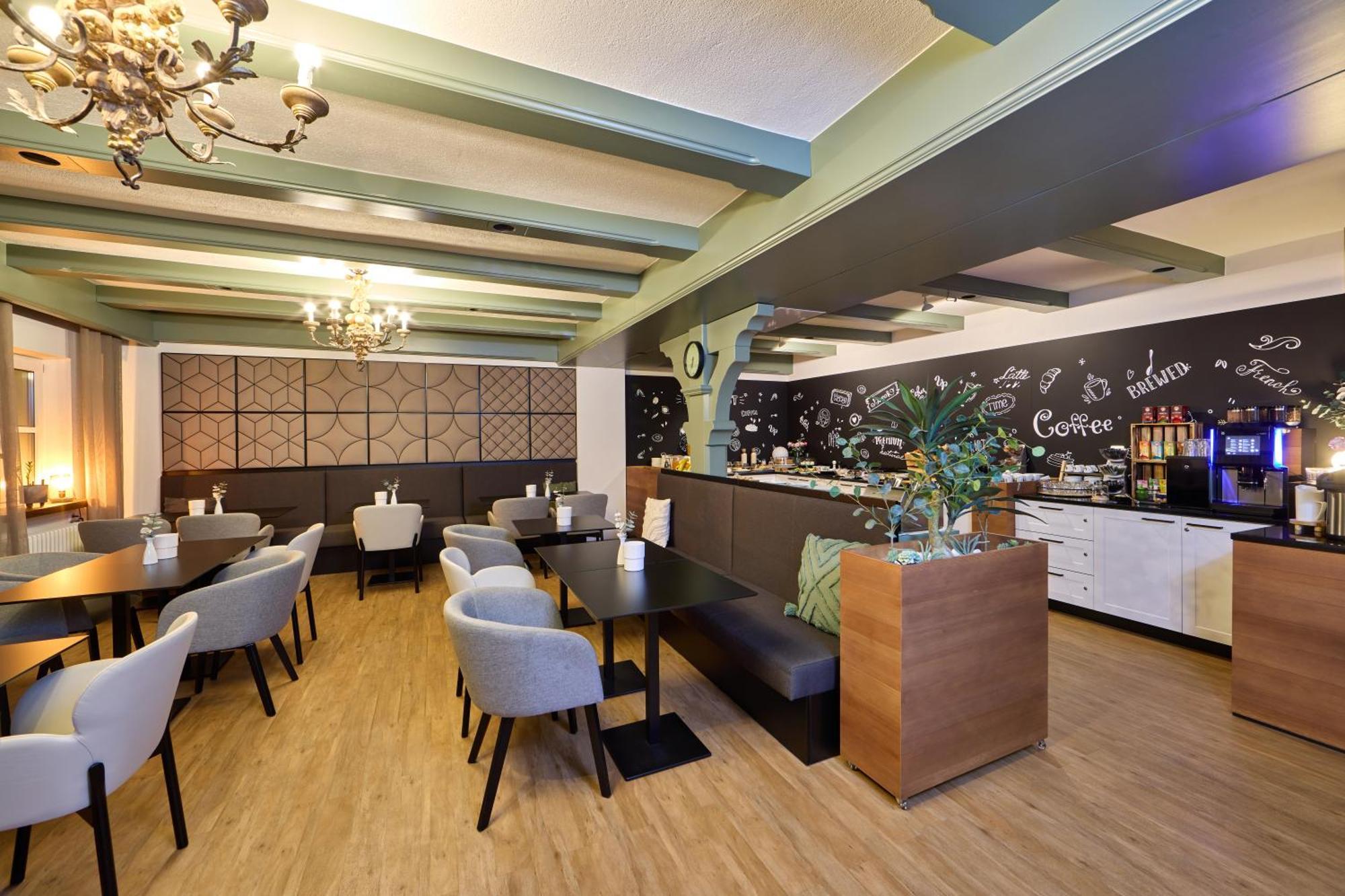 גרטסריד Hotel Alter Wirth מראה חיצוני תמונה
